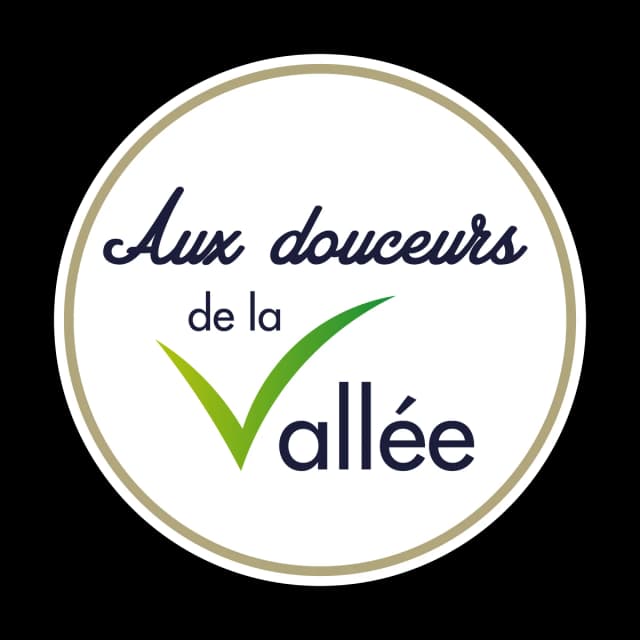 Douceurs de la Vallée Logo Douceurs de la Vallée
